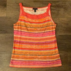 Lauren Jeans Co. Tank Top